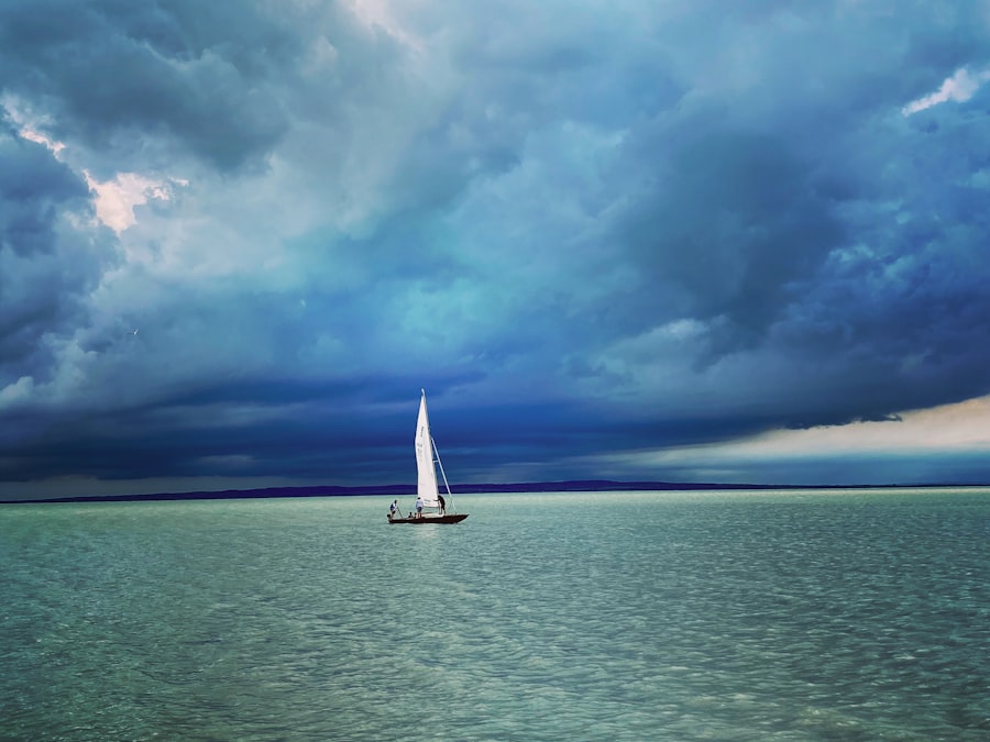 monsoon sailing cycles