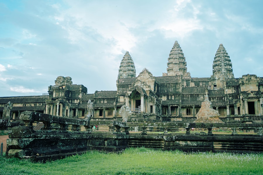 khmer empire