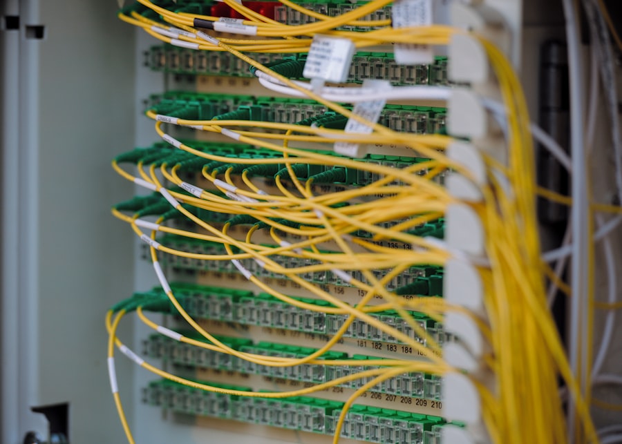 provisioning networks