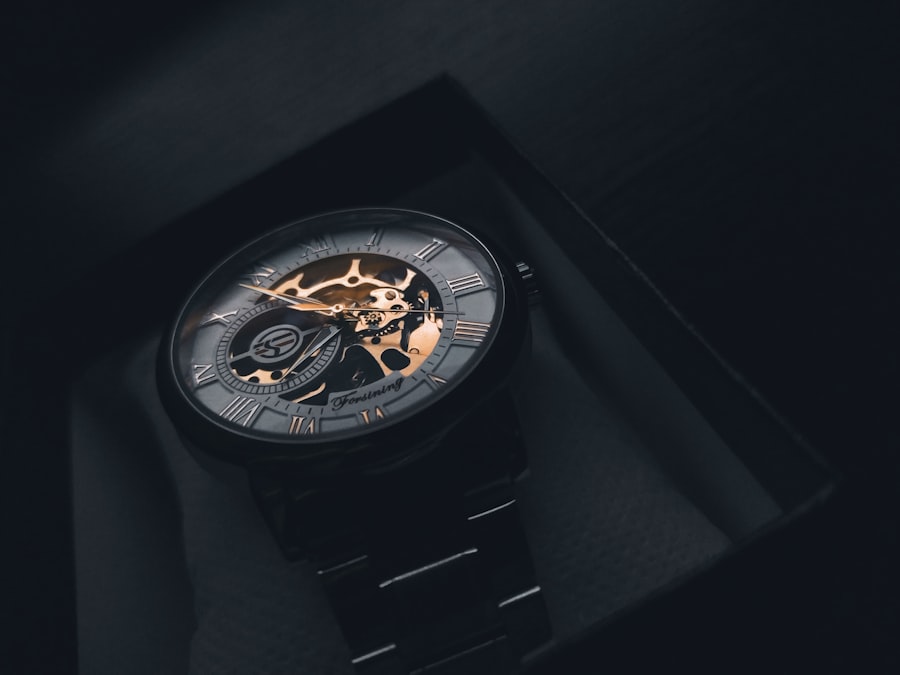 mechanical time