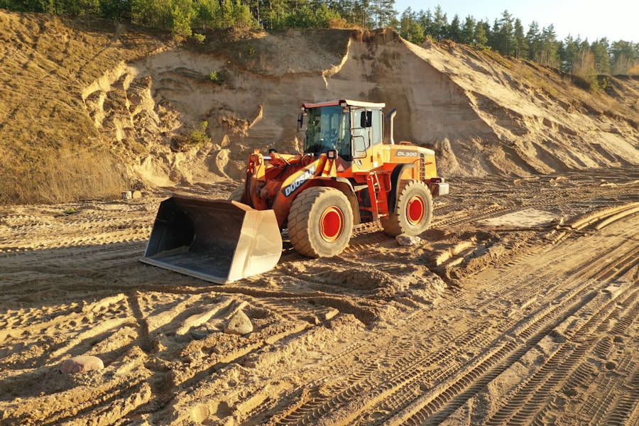 moved millions of tons of dirt