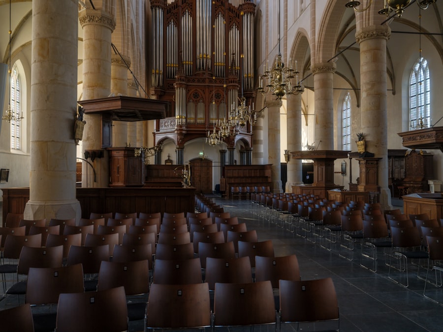 cathedral acoustics