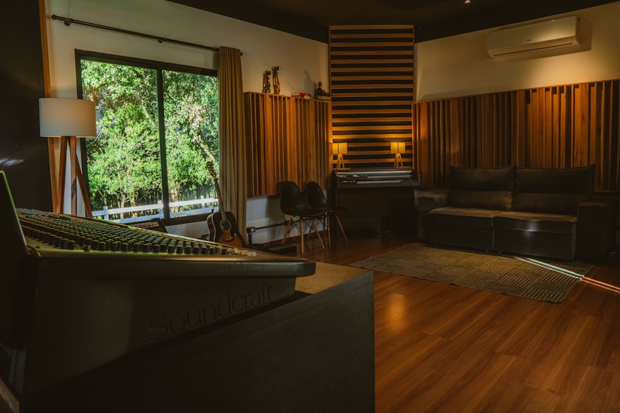 acoustic engineering