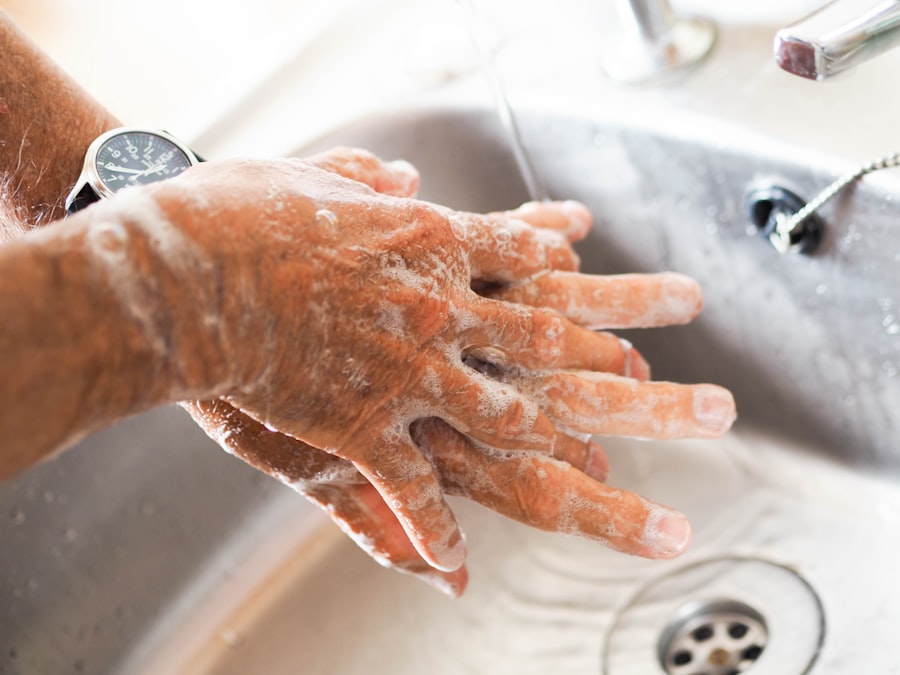wash chemicals