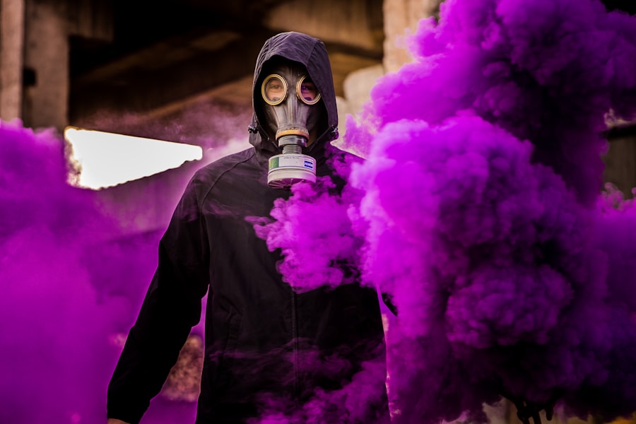 toxic chemicals