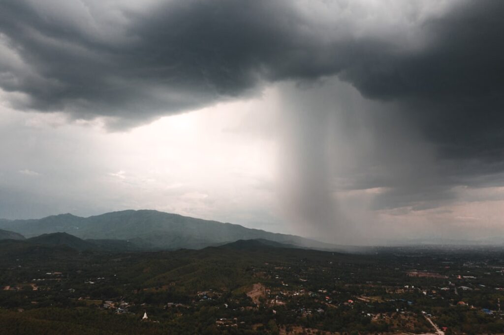 Grotesque Rain The Science Behind Deadly Rain Phenomena