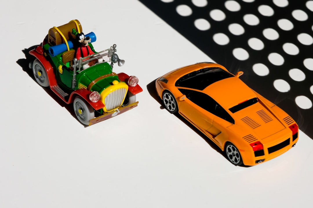 Photo car design integration