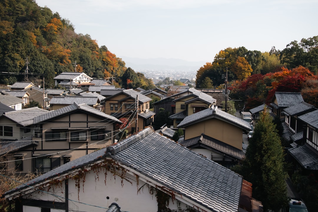 Photo Japan vanishing towns