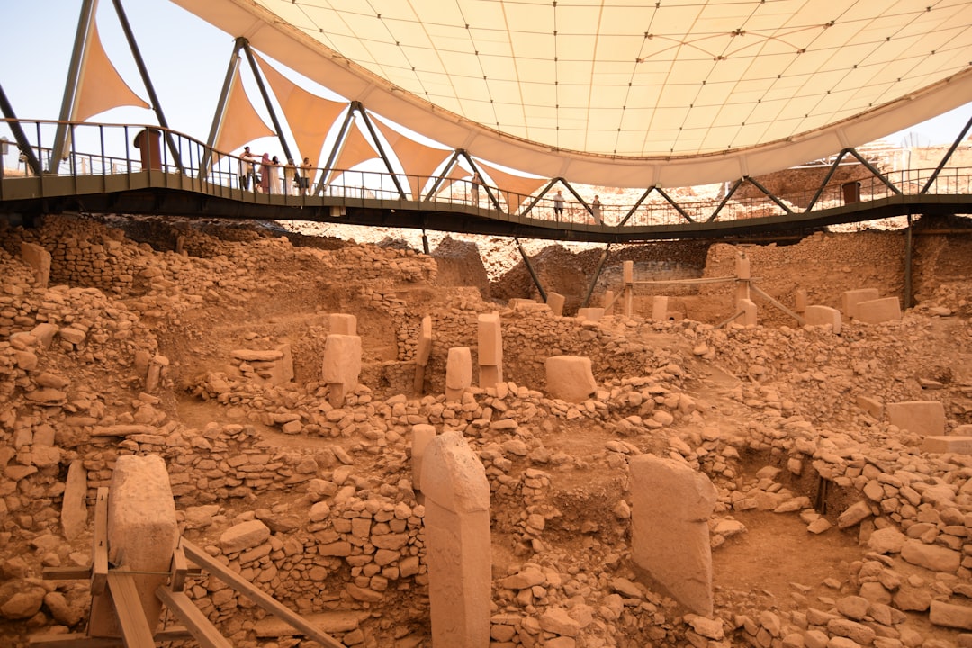 Photo archaeological breakthroughs