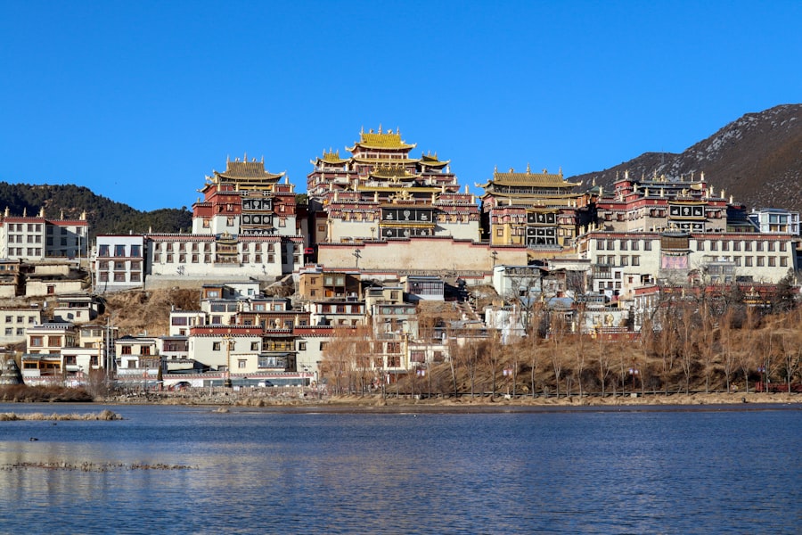 Photo Tibetan genes