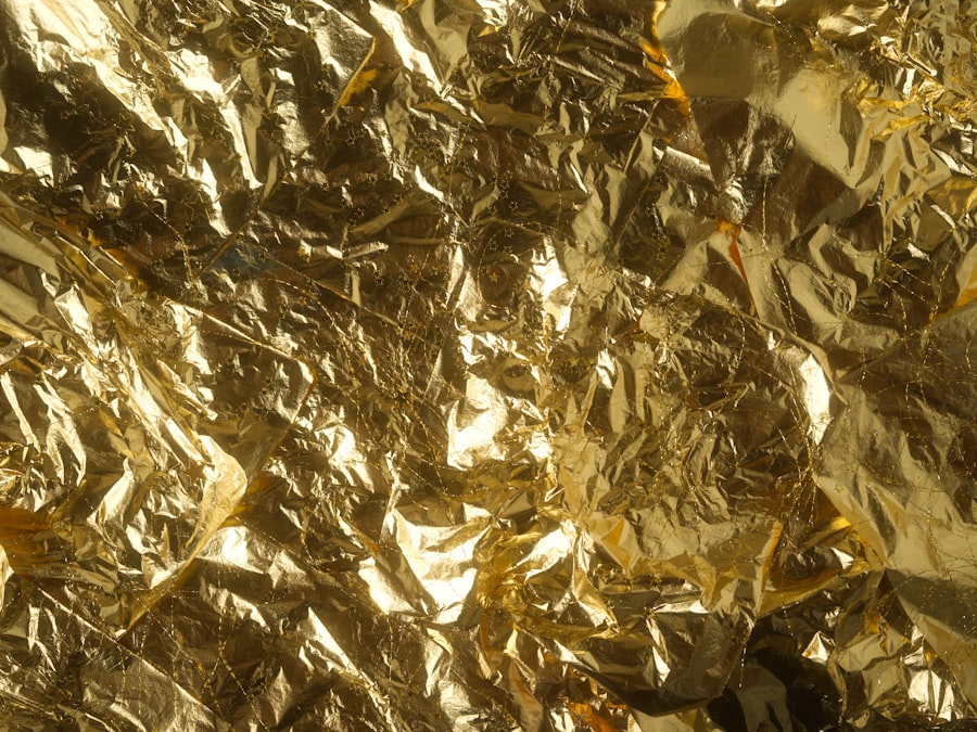 Photo Solomons gold DNA proof
