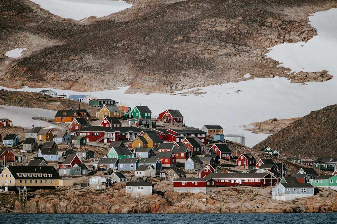 Photo Greenland mining
