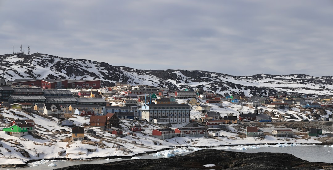 Photo Greenland mining