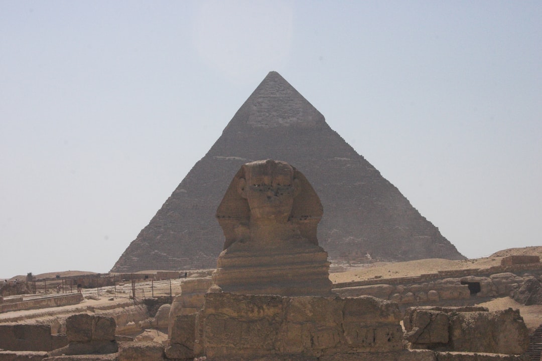 Photo Khafre