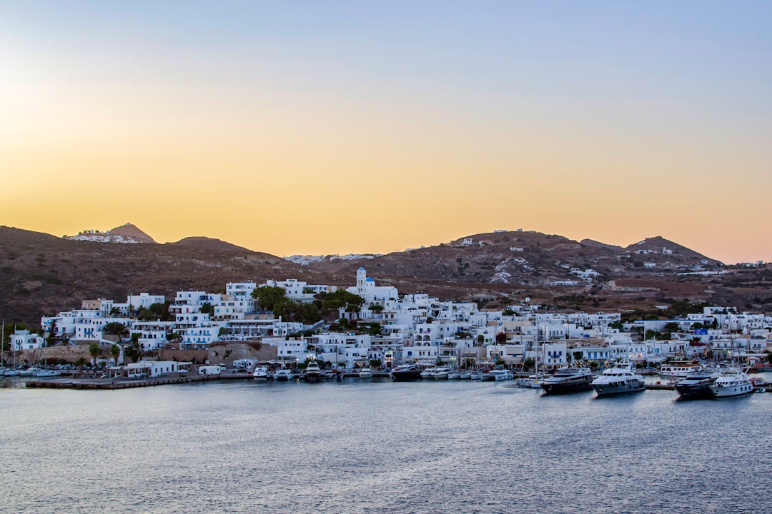 Photo Greek islands tourism investment
