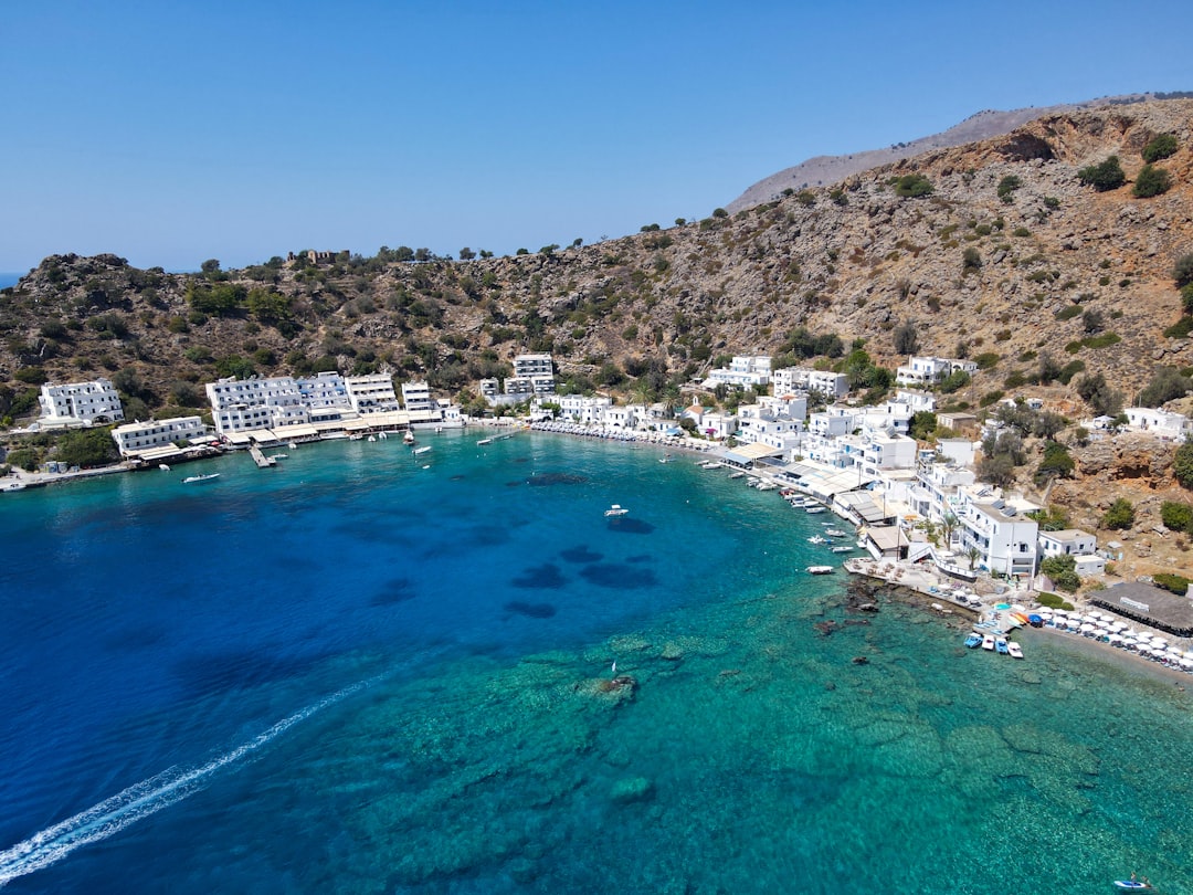Photo Greek islands tourism investment