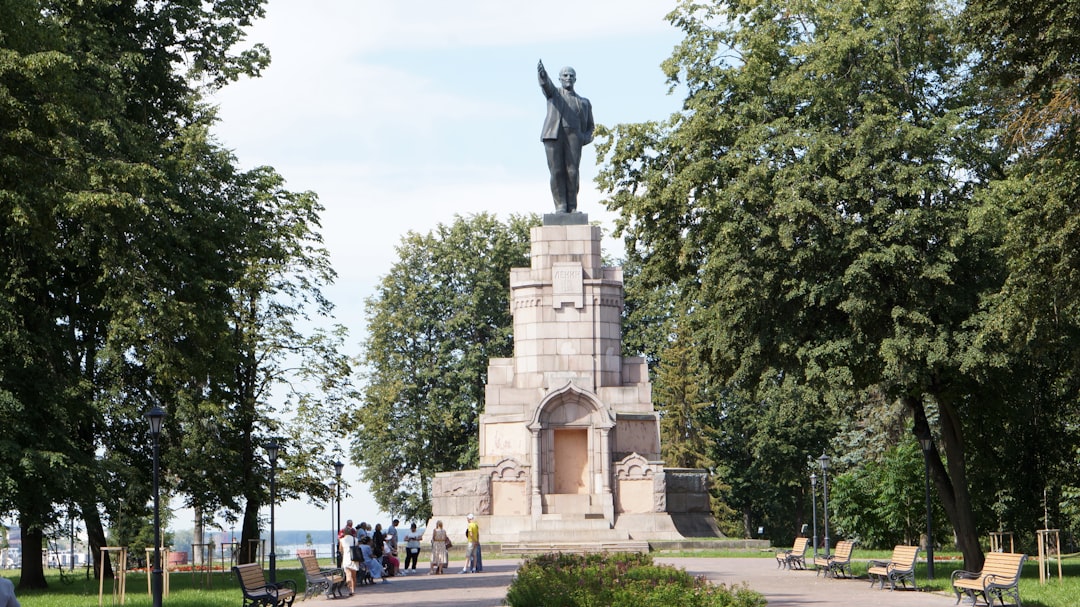 Photo monuments