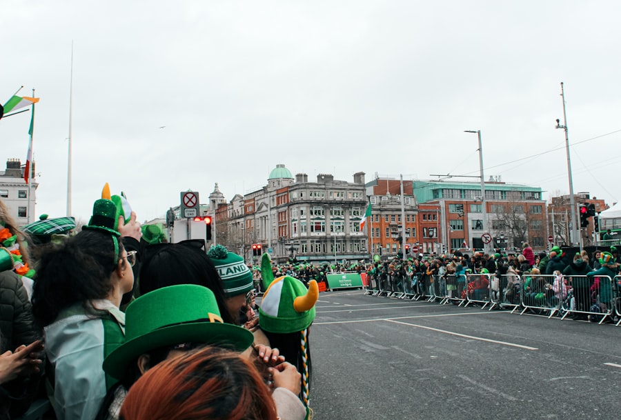 Photo Irish Betrayal
