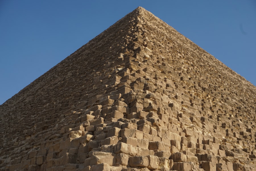 Uncovering the Mysteries of Pyramid Construction
