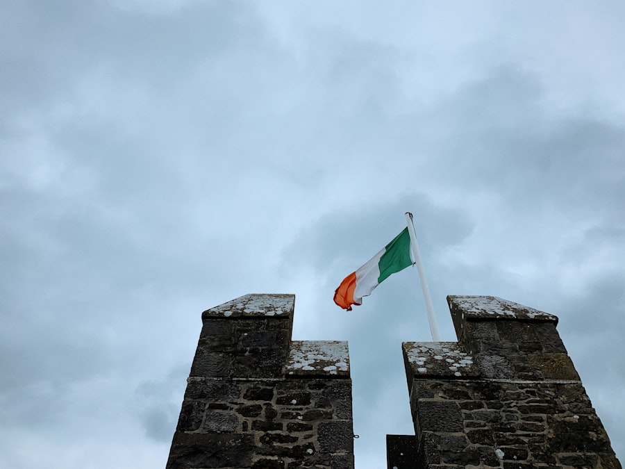 Photo Irish politics