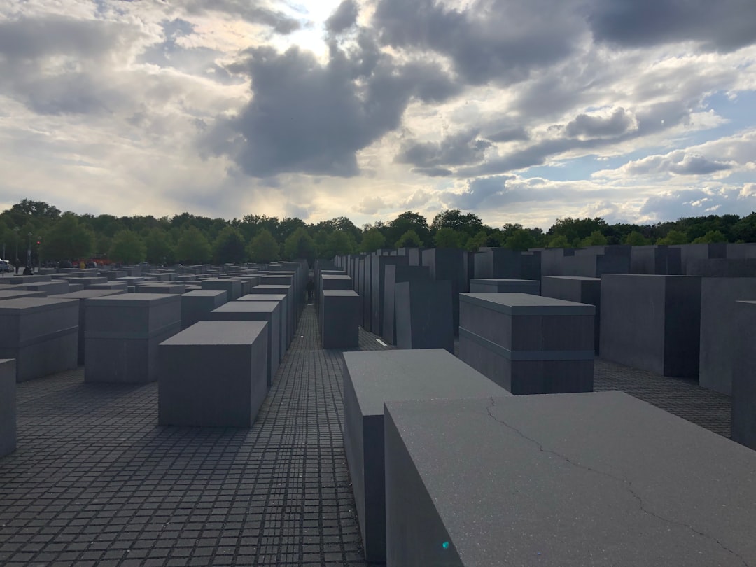 Photo German factory exodus