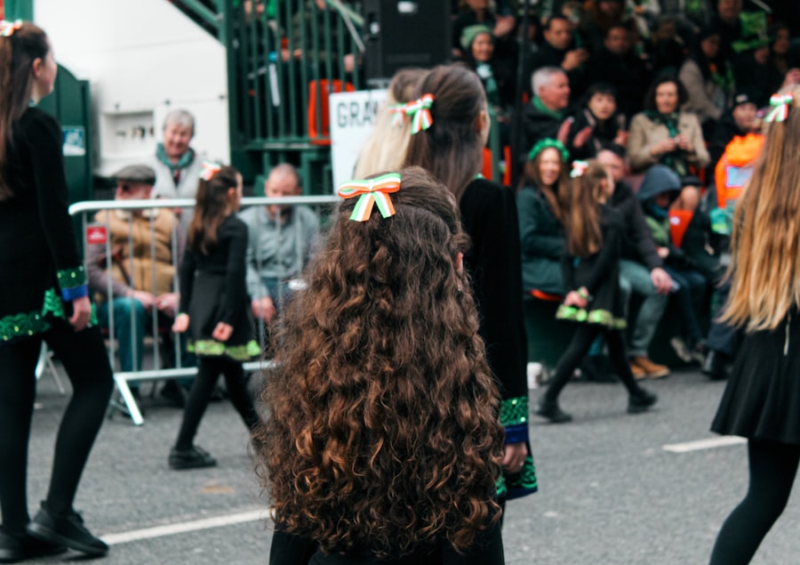 Photo Irish nationalism