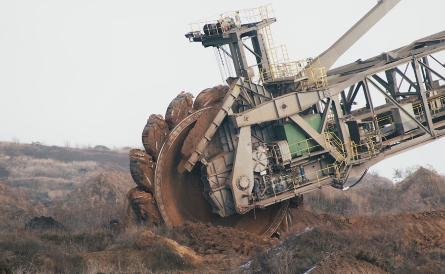 Photo mining surge