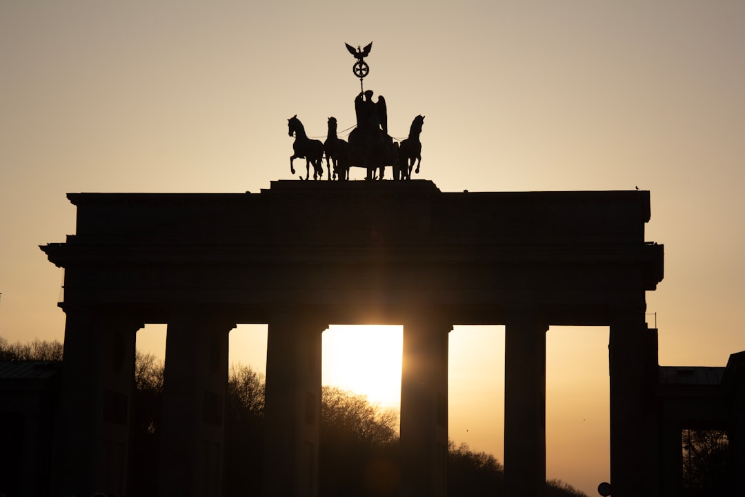 Photo Germany economic miracle