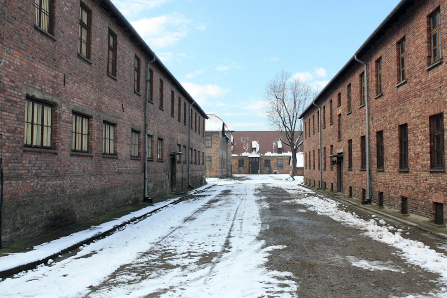 Photo German factory exodus