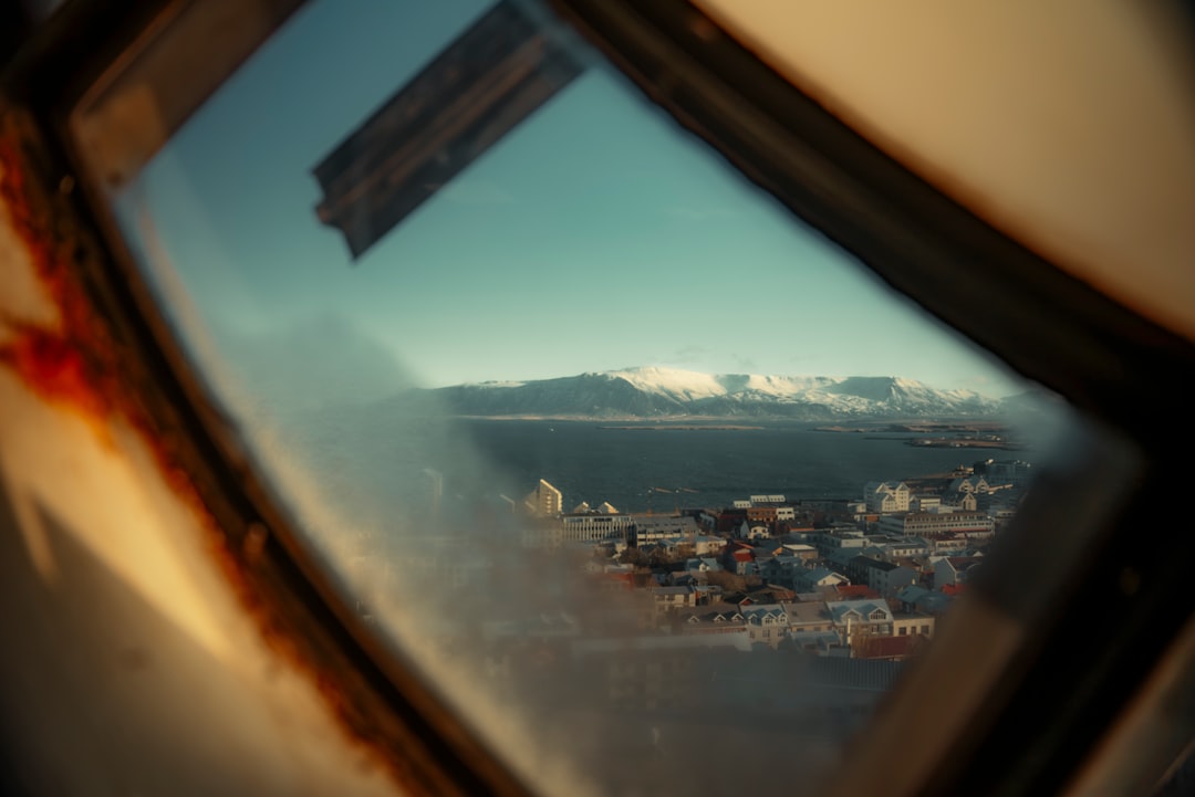 Photo Antarctica hidden city secrets