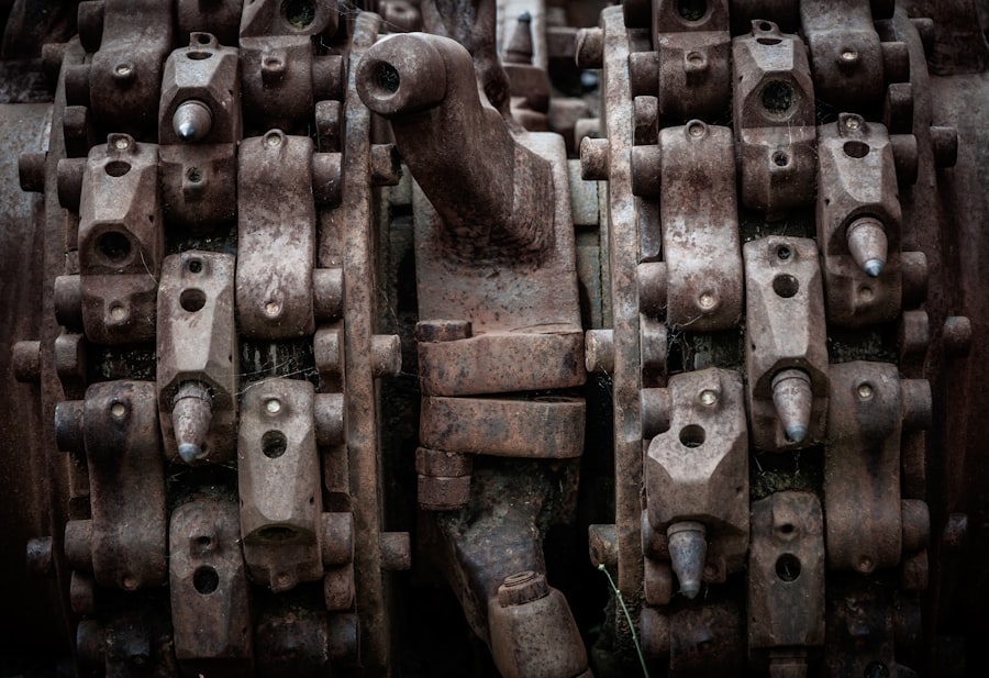 Photo supply chain failure