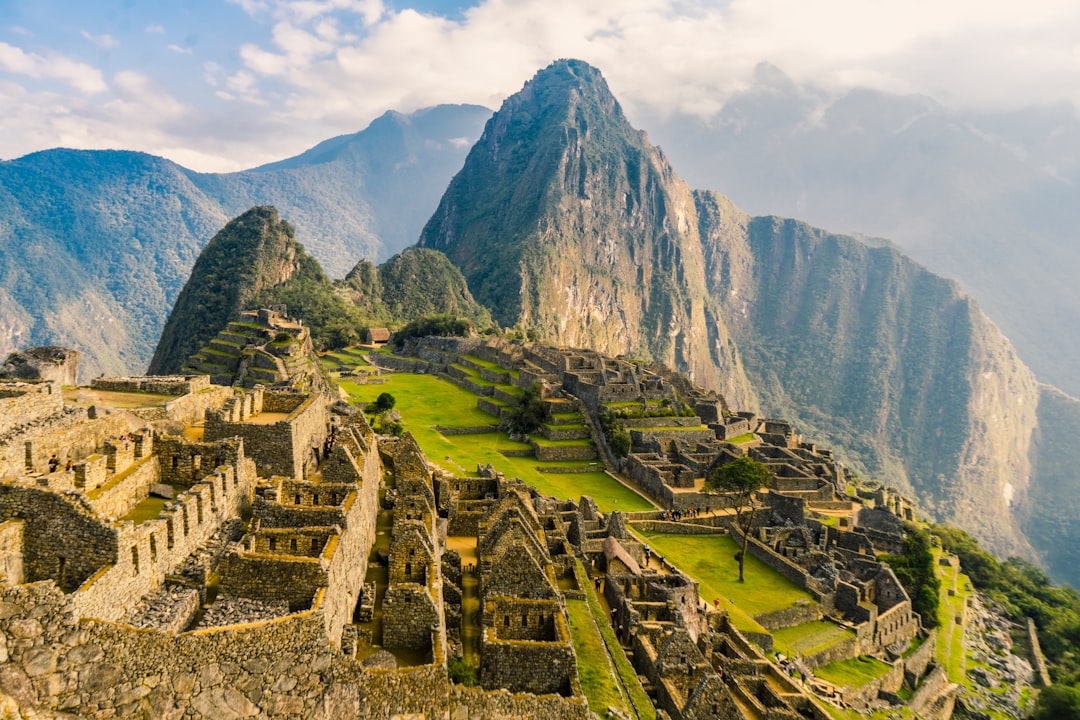 Photo machu picchu