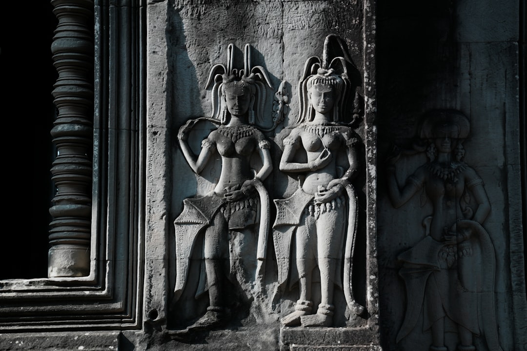Photo khmer empire