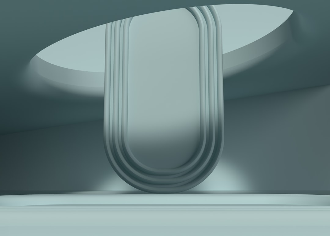 Photo pressure relief ducts