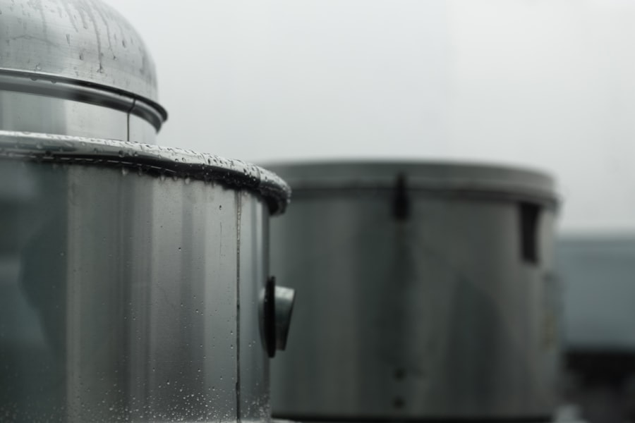 Photo pressure relief ducts