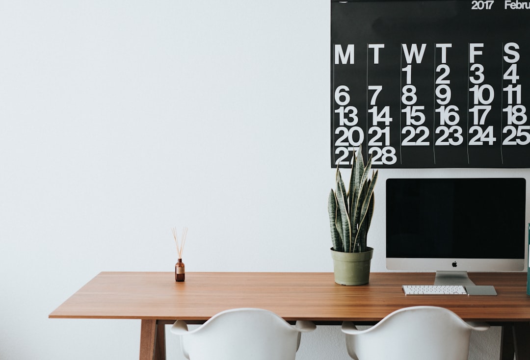Photo calendar