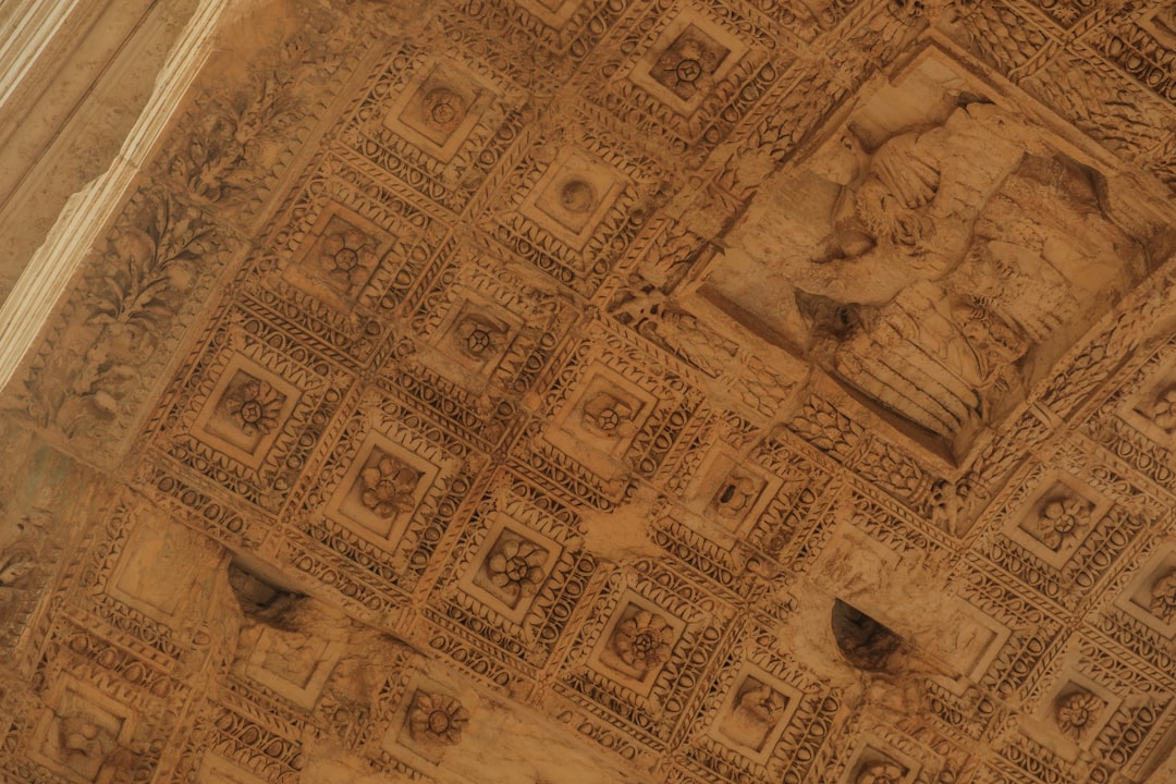 Photo ancient maps