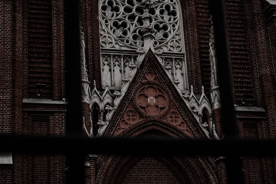 Photo ritual architecture analysis