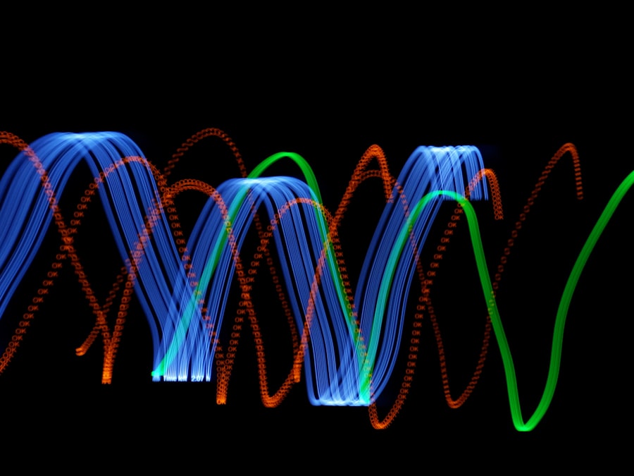 Photo resonance frequency