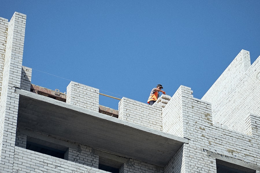 Photo building permits