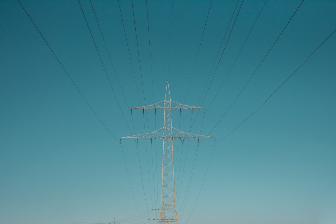 Photo atmospheric electricity architecture
