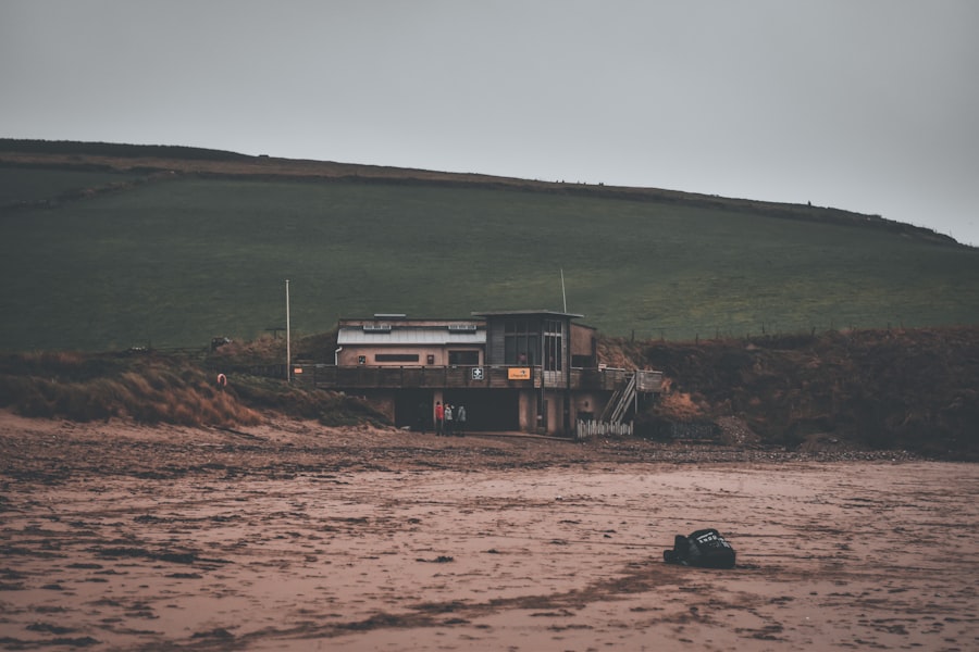 Photo mud flood evidence