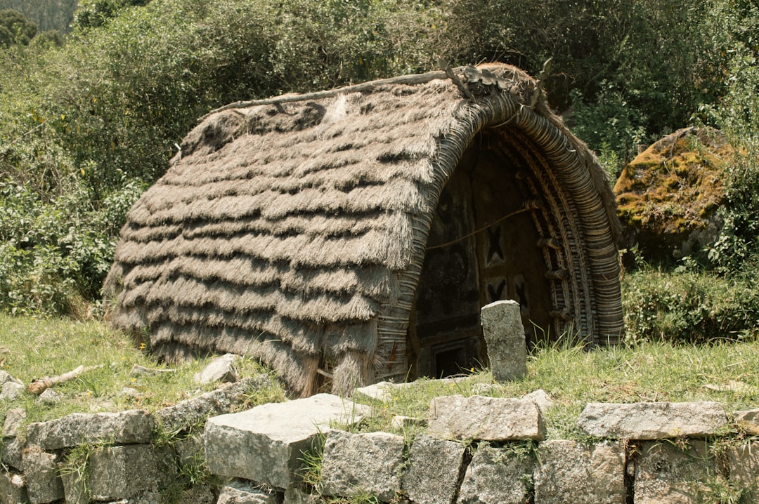 Photo neolithic domestic life