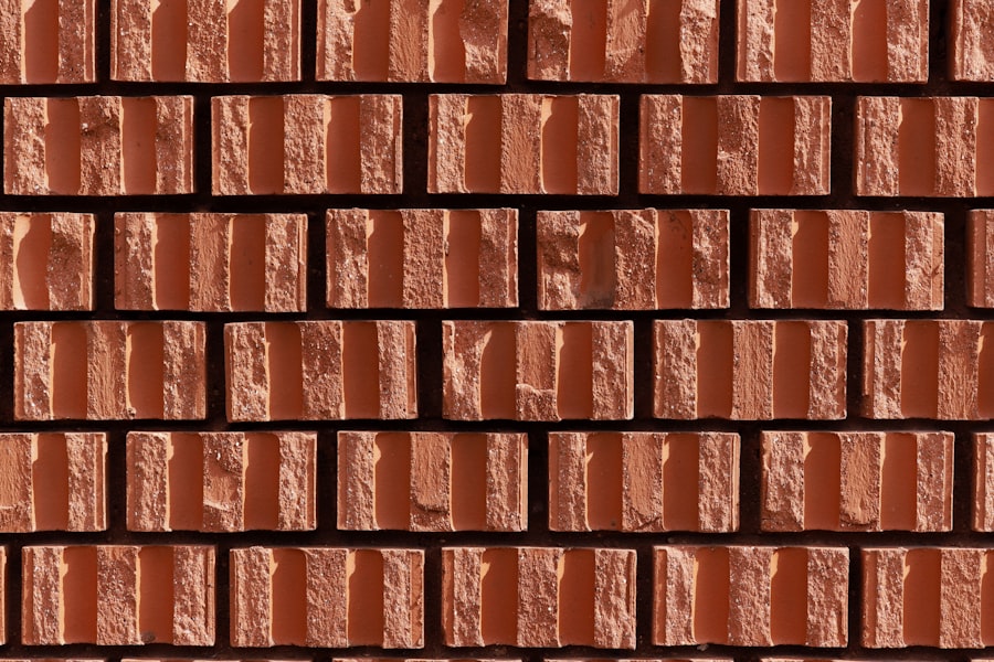 Photo thermal storage bricks