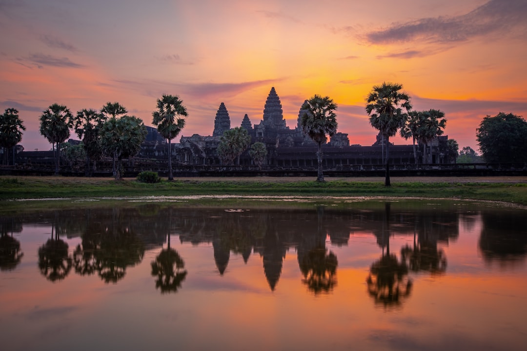 Photo angkor wat