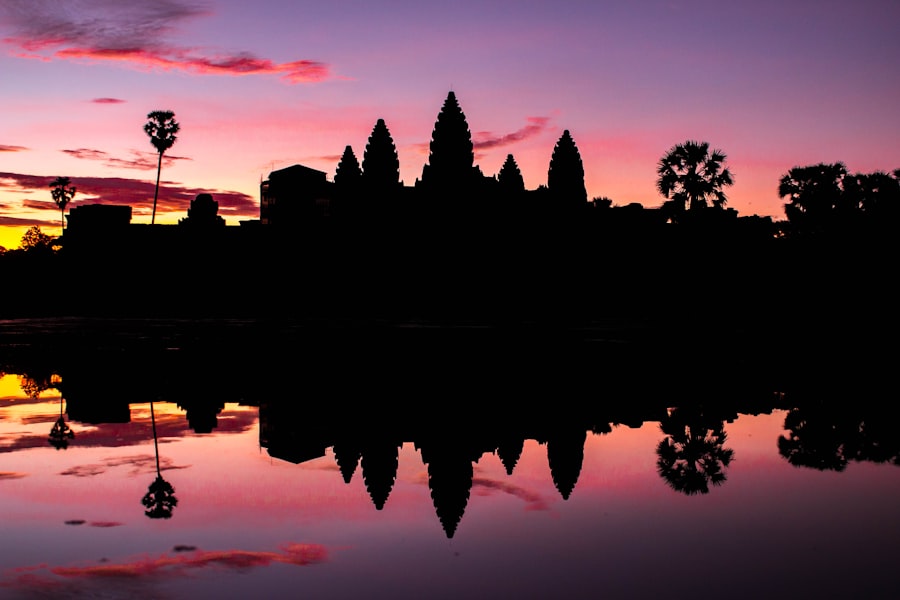 Photo angkor wat