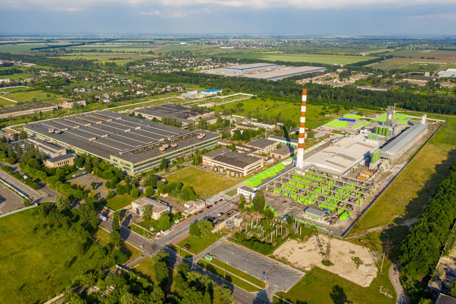 Photo giza power plant theory