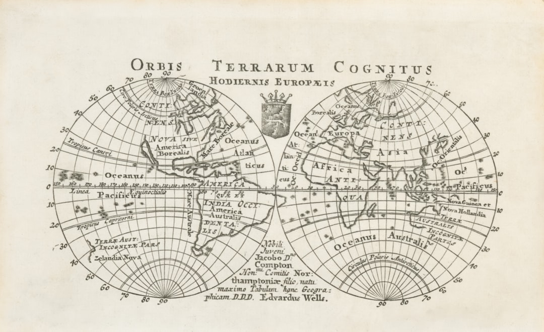 Photo ancient trade networks