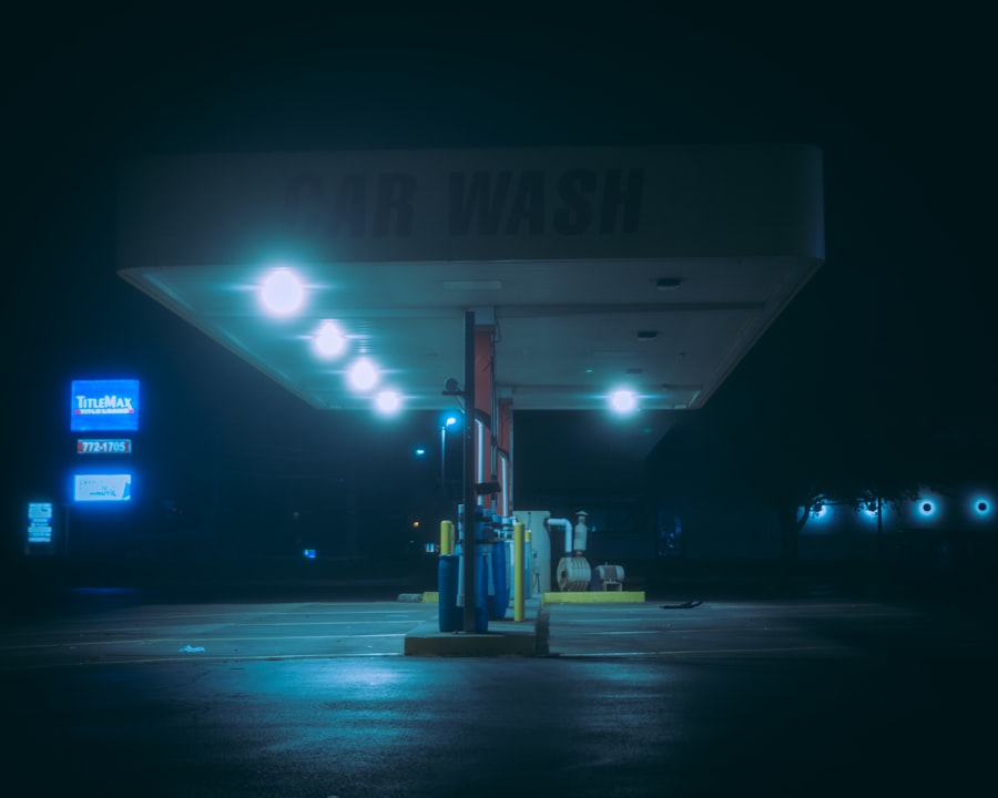 Photo wash chemicals
