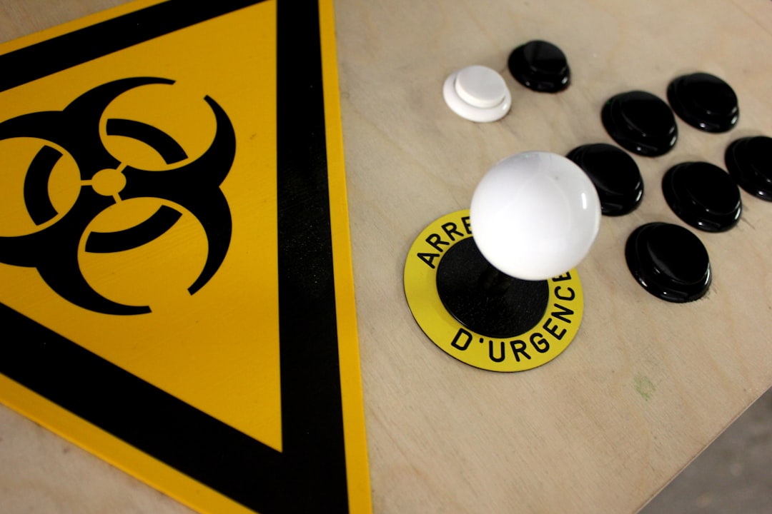 Photo toxic chemicals